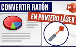 Cómo convertir el ratón en un PUNTERO LÁSER en Powerpoint Cómo convertir el ratón en un PUNTERO LÁSER en Powerpoint
