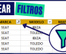 Cómo CREAR un FILTRO en Excel Cómo CREAR un FILTRO en Excel