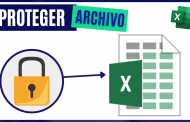 Cómo proteger un archivo en Excel